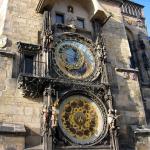 Перевод с чешского (Староместские астрономические часы в Праге)