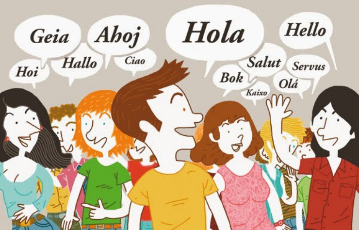 На какой язык проще переводить – иностранный или родной.