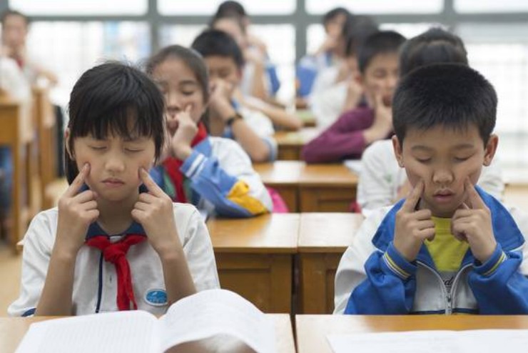 Почему современные дети учат китайский язык.
