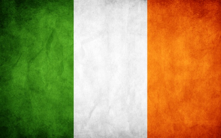 Ирландский язык. Происхождение и история